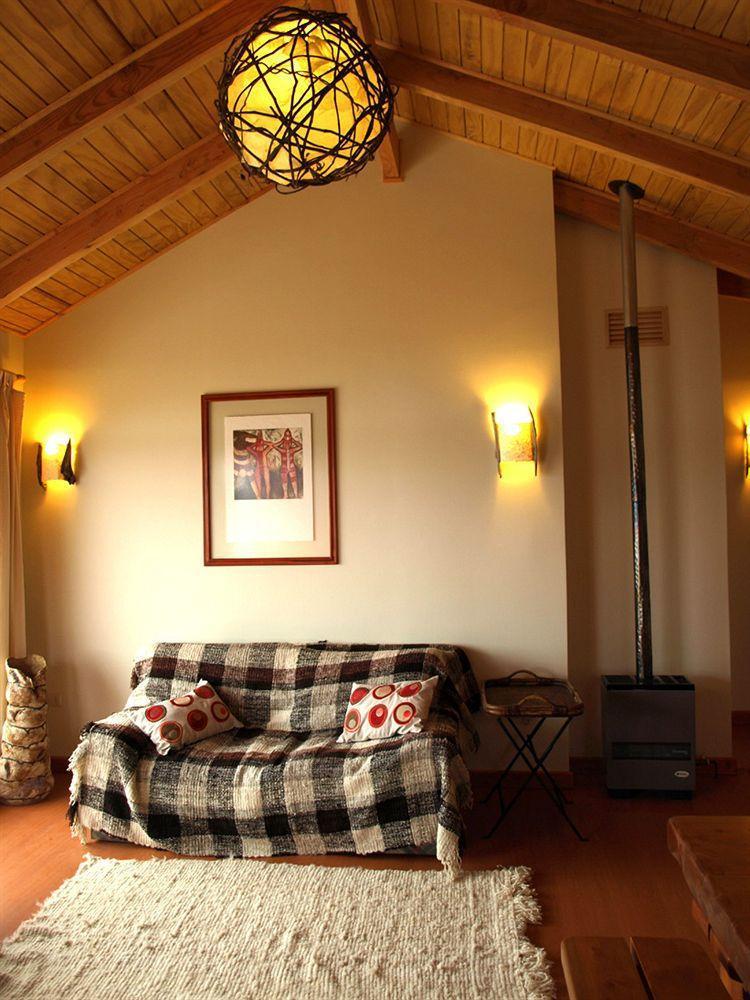 Cabanas Gracias A La Vida Lodge プエルト・バラス エクステリア 写真