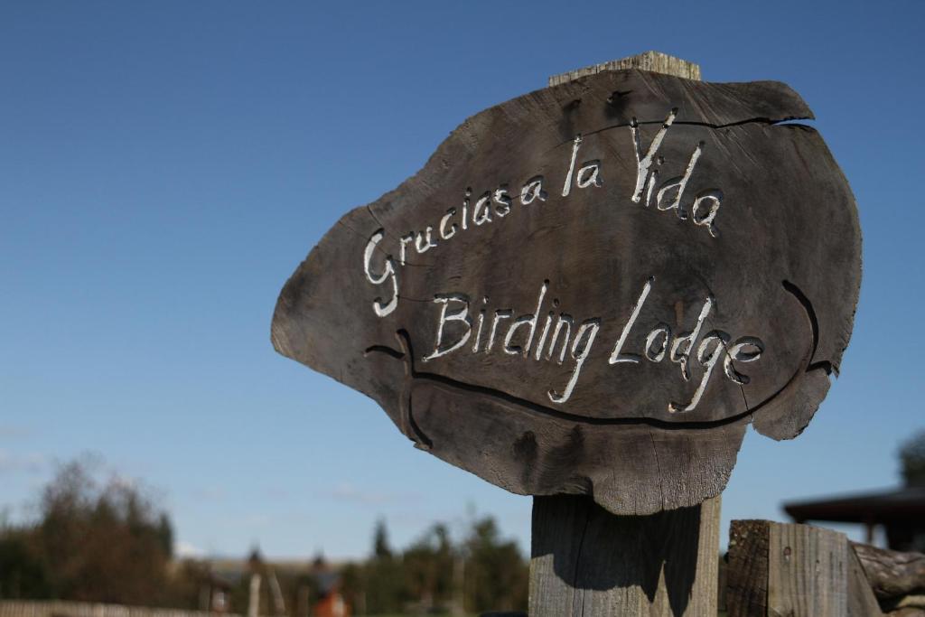 Cabanas Gracias A La Vida Lodge プエルト・バラス エクステリア 写真