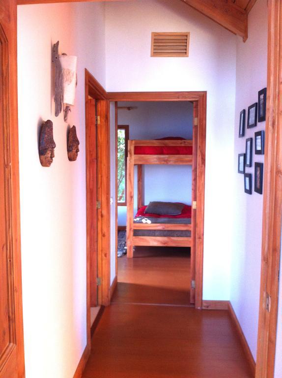 Cabanas Gracias A La Vida Lodge プエルト・バラス 部屋 写真