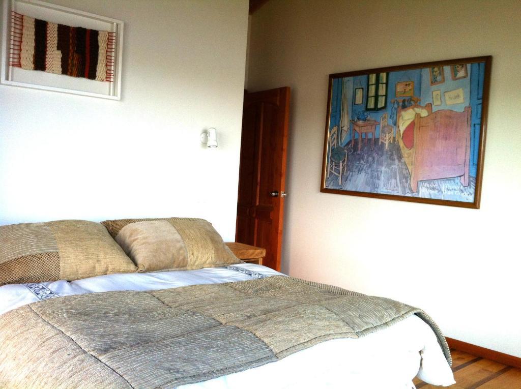 Cabanas Gracias A La Vida Lodge プエルト・バラス 部屋 写真