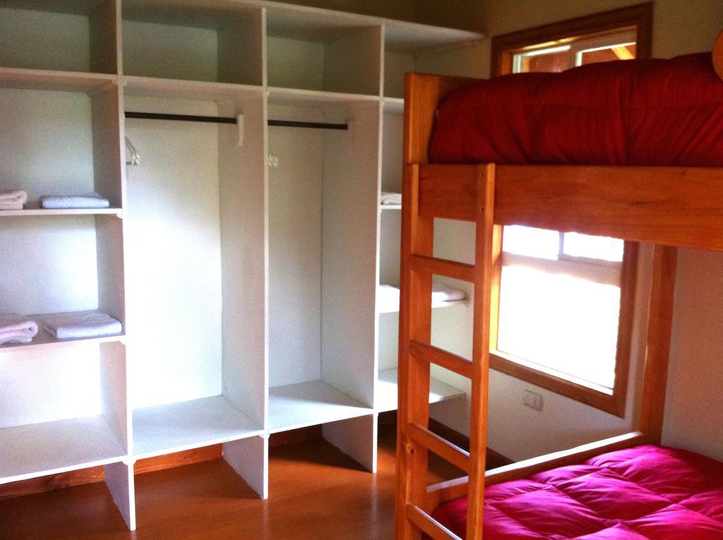 Cabanas Gracias A La Vida Lodge プエルト・バラス 部屋 写真