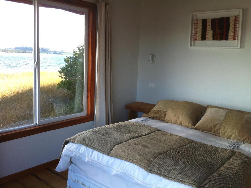 Cabanas Gracias A La Vida Lodge プエルト・バラス 部屋 写真
