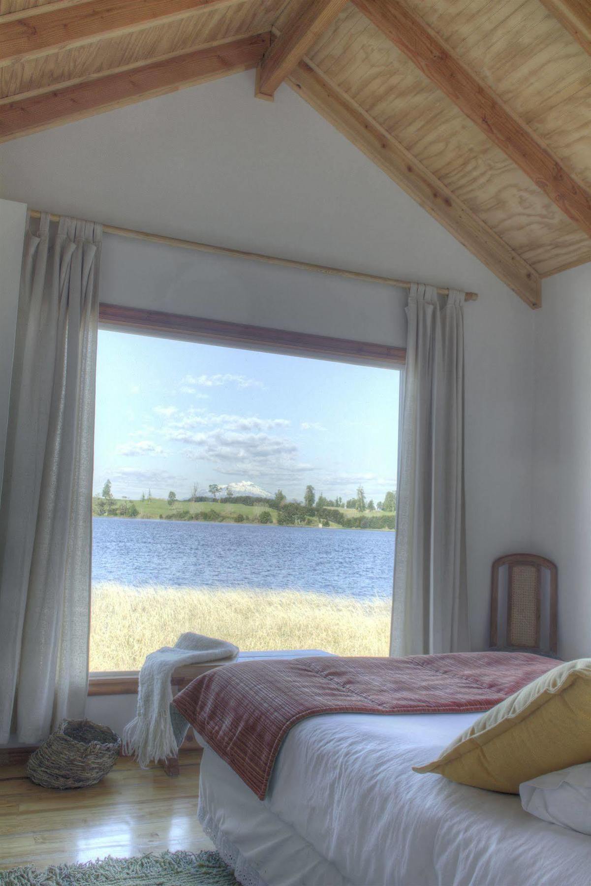 Cabanas Gracias A La Vida Lodge プエルト・バラス エクステリア 写真