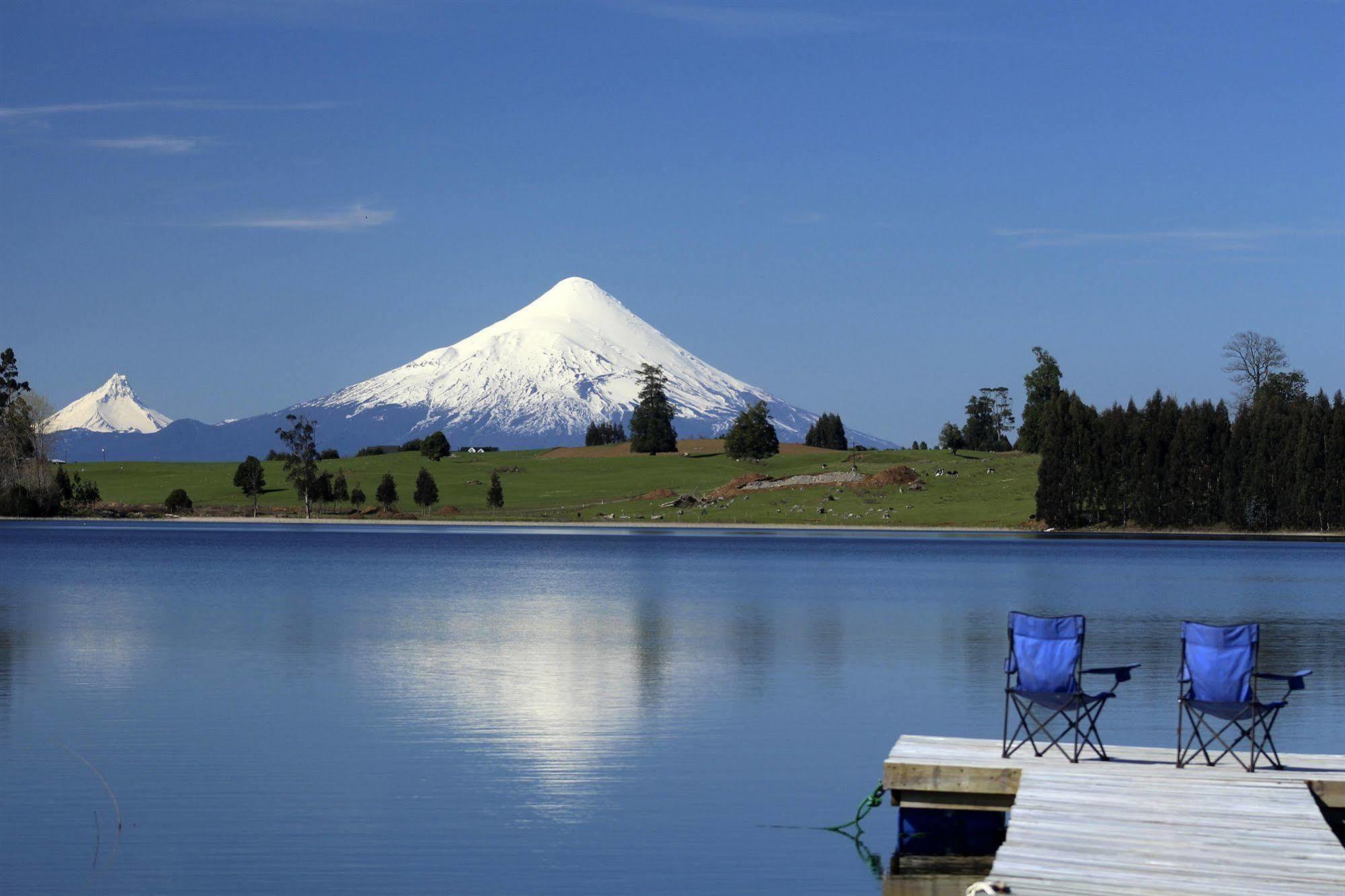 Cabanas Gracias A La Vida Lodge プエルト・バラス エクステリア 写真