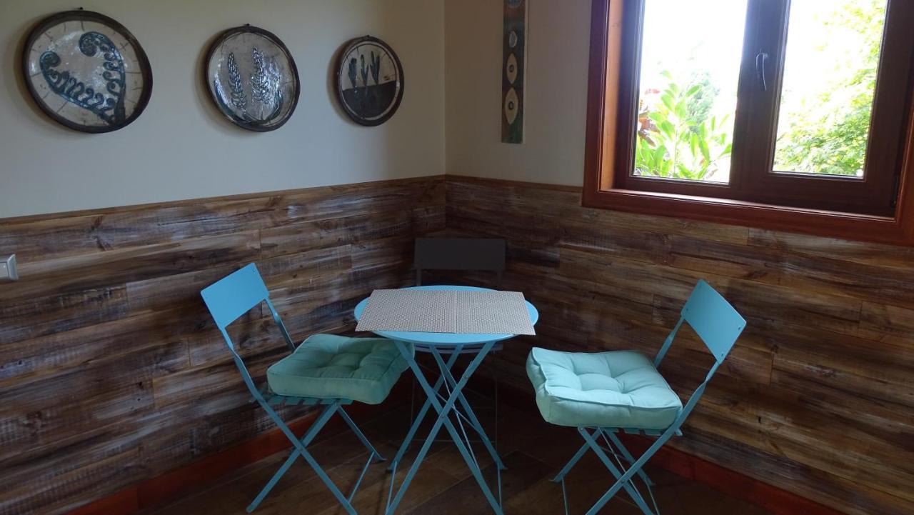 Cabanas Gracias A La Vida Lodge プエルト・バラス エクステリア 写真